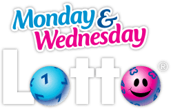 Monday & Wednesday Lotto